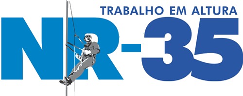 Capa do curso NR35- Trabalho em Altura